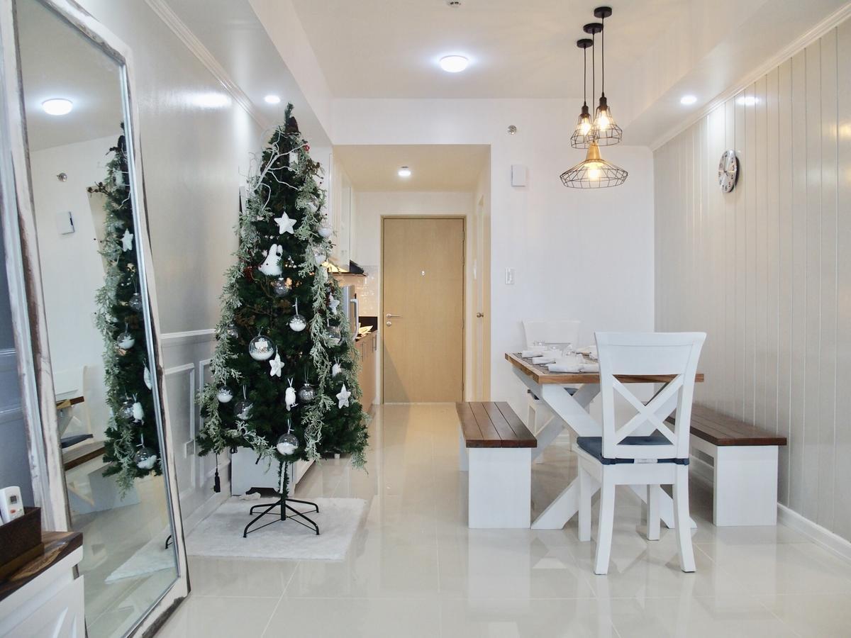 Cozy Family Suite With Stunning View Of Taal Tagaytay City Exterior photo